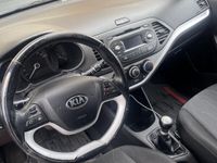 begagnad Kia Picanto 5-dörrar 1.0 GLS Euro 5