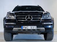 begagnad Mercedes GL350 CDI 4MATIC |Läder|Taklucka|Drag