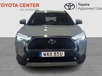 Begagnad Toyota Corolla Cross Plus 200 HK (147 kW) 2023 Grön SUV