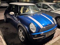 Begagnad Mini Cooper 116 HK (85 kW) 2003 Halvkombi
