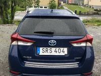 begagnad Toyota Auris Touring Sports Hybrid e-CVT Comfort Euro 6