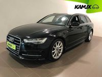 begagnad Audi A6 Avant 2.0 TDI S-line 6,99% Sensorer 190hk