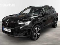 Begagnad Volvo XC40 Single Motor 175 kW (238 HK) 2023 Svart SUV