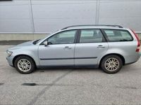 begagnad Volvo V50 1.8 Flexifuel Kinetic