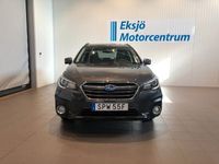 begagnad Subaru Outback 2.5 4WD Lineartronic Euro 6