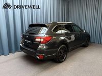 Begagnad Subaru Outback 175 HK (128 kW) 2018 Mörkgrå Kombi