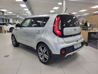 begagnad Kia Soul 1.6 GDI | Automat | Navi |