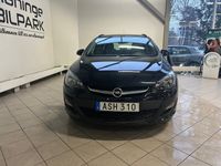 begagnad Opel Astra 4 Turbo/SUPERDEAL 6,95%/PDC BAK/BLUETOOTH