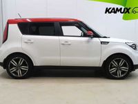 begagnad Kia Soul 1.6 GDI Advance Navi B-Kamera Drag 132 HK