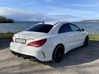 begagnad Mercedes CLA45 AMG 4MATIC Euro 6