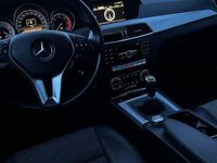 begagnad Mercedes C220 CDI BlueEFFICIENCY Avantgarde Euro 5