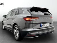 Begagnad Skoda Enyaq iV 194 kW (265 HK) 2023 Grå SUV