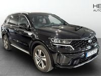 Begagnad Kia Sorento Advance 180 HK (132 kW) 2021 Svart SUV