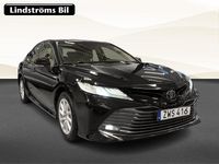 Begagnad Toyota Camry Hybrid Executive 220 HK (161 kW) 2019 Svart Sedan