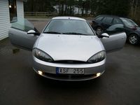 Begagnad Ford Cougar 131 HK (96 kW) 1999 Silver Sportkupé
