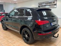 begagnad Audi Q5 2.0 TDI DPF quattro S Tronic Design