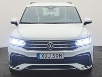 begagnad VW Tiguan R-Line eHybrid DSG R-Line/Drag/Navigation