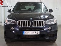 begagnad BMW X5 xDrive40e M SPORT NAV(GPS) KAMERA DRAG RATTVÄRME SKIN