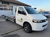 Begagnad VW T5 180 HK (132 kW) 2011 Vit Van