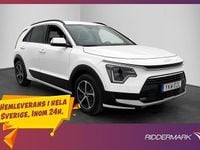 Begagnad Kia Niro Advance 184 HK (135 kW) 2024 Vit SUV