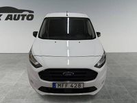 Begagnad Ford Transit Connect 101 HK (74 kW) 2021 Vit Minibuss
