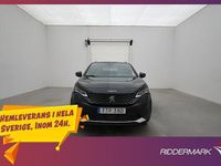Begagnad Peugeot 3008 GT 301 HK (221 kW) 2021 Svart SUV