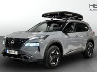Begagnad Nissan X-Trail 158 HK (116 kW) 2024 Ljusgrå (grey) SUV
