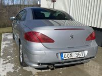 begagnad Peugeot 307 CC Cab