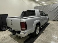 begagnad VW Amarok Aventura (2017)