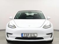 begagnad Tesla Model 3 Model 3Standard Range Plus, 258hp, 2020