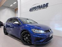 Begagnad VW Golf VII R 301 HK (221 kW) 2019 Blå