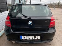 begagnad BMW 116 d 5-dörrars Comfort Euro 5