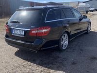 begagnad Mercedes E350 CDI BlueEFFICIENCY 7G-Tronic Plus AMG