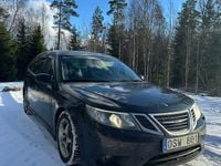Begagnad Saab 9-3 180 HK (132 kW) 2008 Kombi