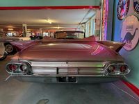 Begagnad Cadillac Eldorado 325 HK (239 kW) 1961 Topaz metallic