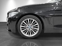 Begagnad BMW 420 Gran Coupé Shadowline 2015 Svart Sportkupé