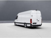 Begagnad Mercedes E-Sprinter 110 kW (150 HK) 2024 Vit Van