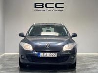 Begagnad Renault Mégane III 110 HK (80 kW) 2011 Grå