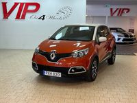 begagnad Renault Captur 1.2 (118hk) TCe EDC GPS Automat Euro 6