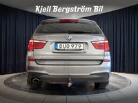 begagnad BMW X3 xDrive20d Steptronic M Sport Drag