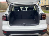 begagnad VW T-Cross - 1.0 TSI Euro 6