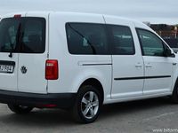 begagnad VW Caddy Maxi Life 2.0 TDI Automat 7-sitsig Navi