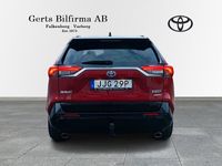 begagnad Toyota RAV4 RAV4 LaddhybridPlug-in Hybrid AWD STYLE PREMIUM PANORAMA DRAG