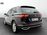 Begagnad VW Tiguan Elegance 150 HK (110 kW) 2023 Grå SUV