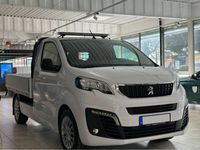 begagnad Peugeot e-Expert FLAK BIL YDRESKÅP PICKUP