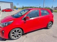 begagnad Kia Picanto 1.25 MPI GLS Euro 6