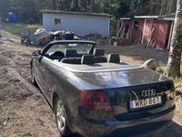 begagnad Audi A4 Cabriolet 1.8 T Multitronic S-Line Euro 4