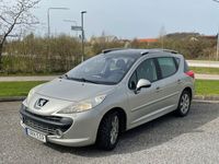 begagnad Peugeot 207 1.6 VTi | Panorama |