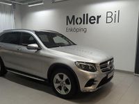 Begagnad Mercedes GLC250 AMG line 204 HK (150 kW) 2019 Grå SUV