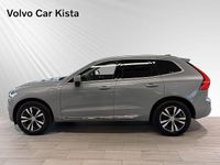 Begagnad Volvo XC60 Core 355 HK (261 kW) 2023 Grå SUV